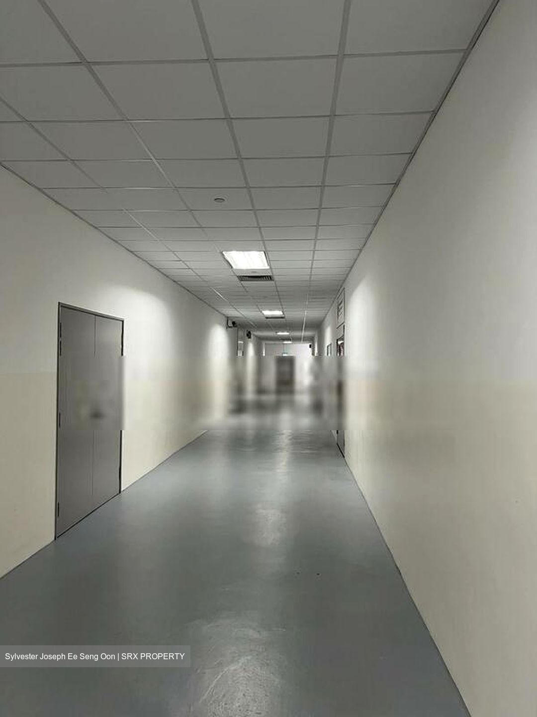 Henderson Building (D3), Factory #460843461